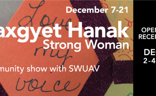 Daxgyet Hanak – Strong Woman