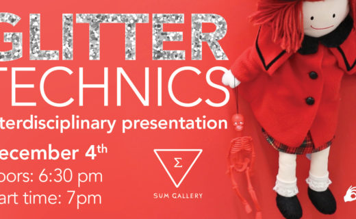 Glitter Technics Presentation