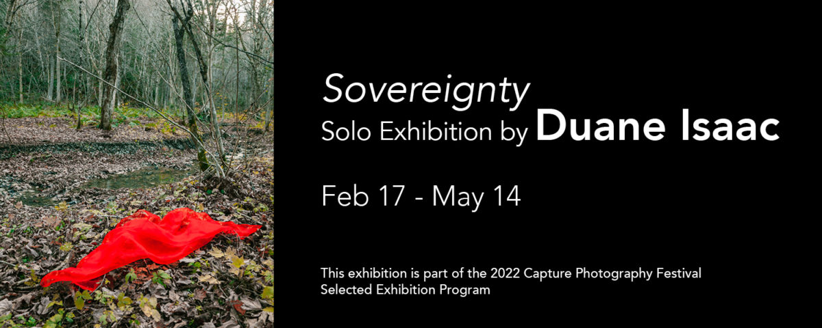 Sovereignty—Duane Isaac