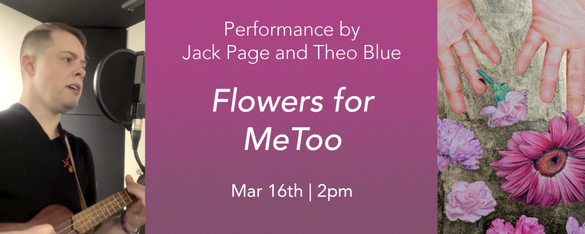 Performance—Flowers for MeToo Carousel