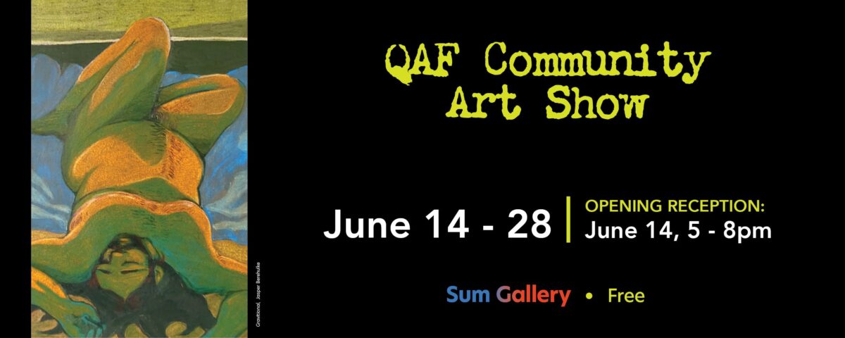 QAF 2025 Community Art Show