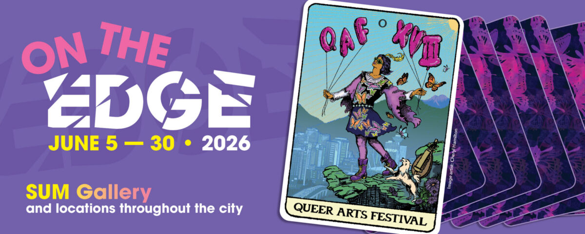 QAF 2026: On The Edge