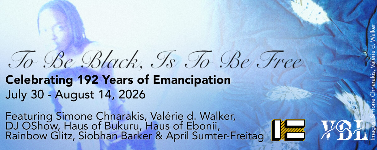 To Be Black, Is To Be Free — Emancipation Day 2026