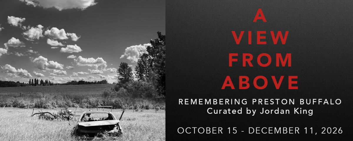 A View From Above — Remembering Preston Buffalo
